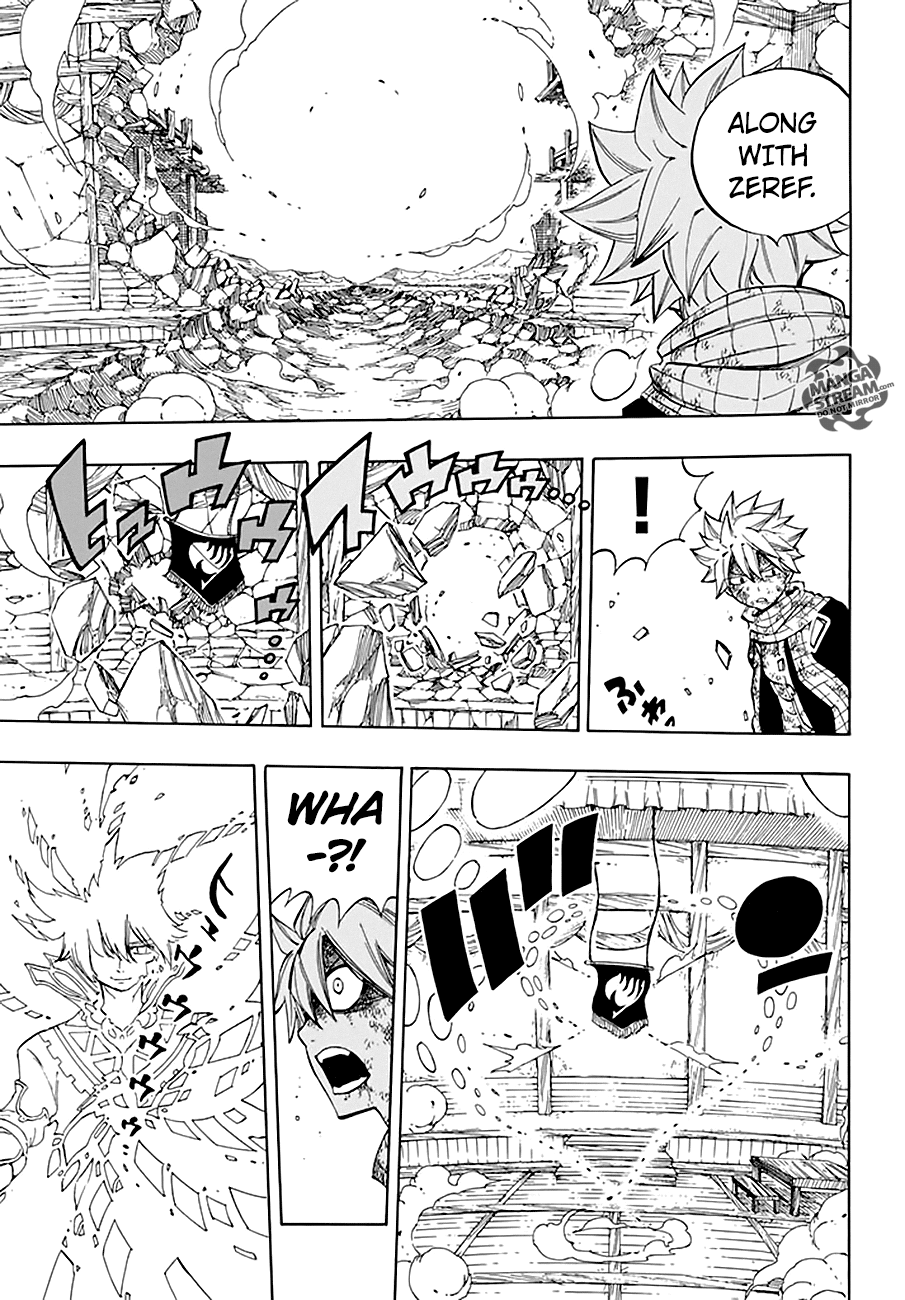 Fairy Tail Chapter 533 15